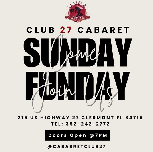club-27-cabaret-sunday